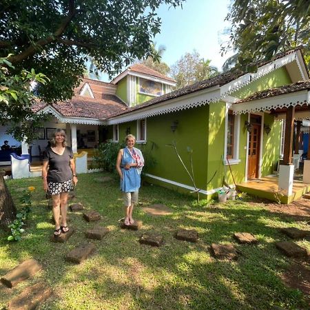 The Amrit Goa Bed & Breakfast Candolim Exterior photo