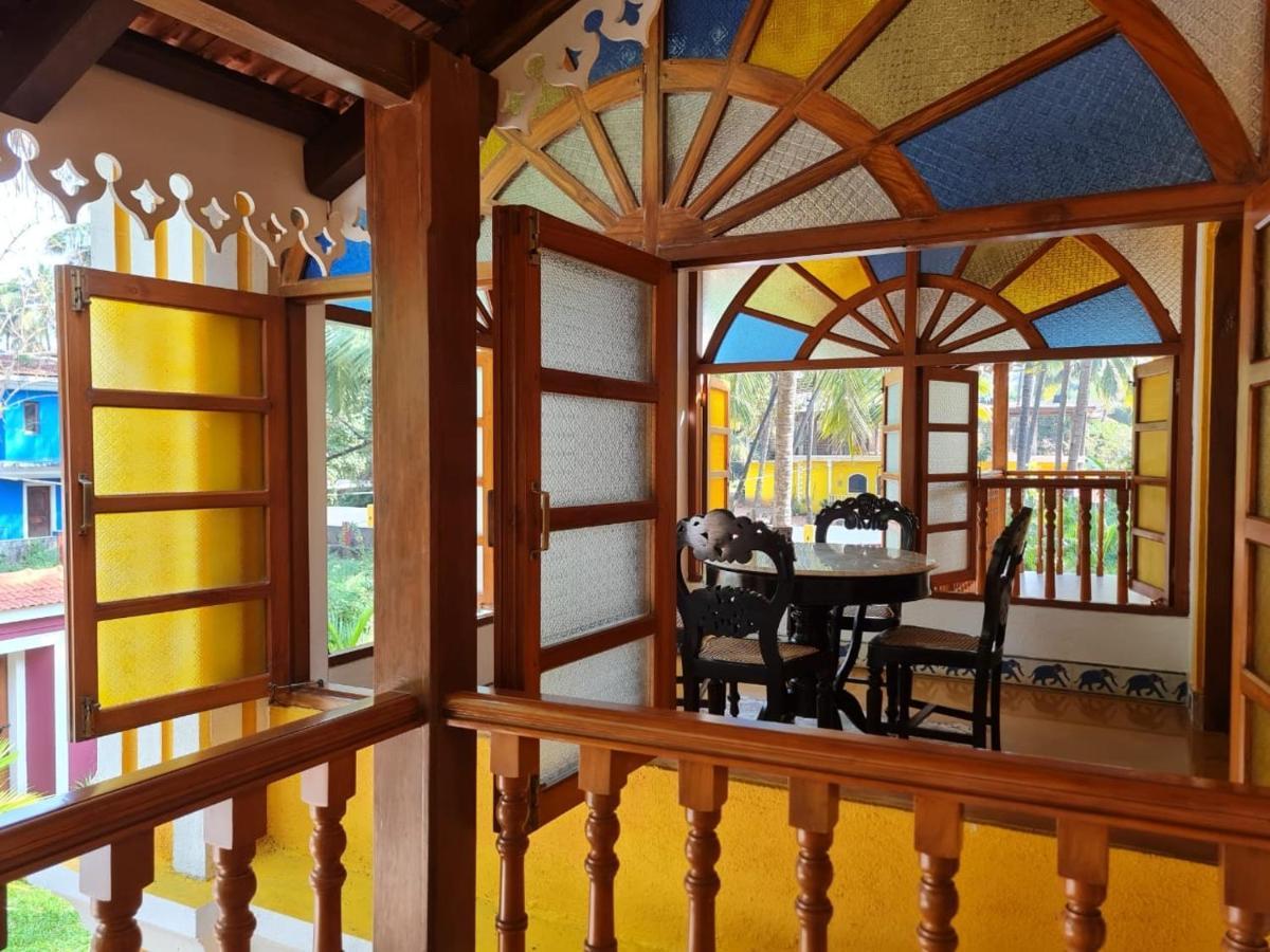 The Amrit Goa Bed & Breakfast Candolim Exterior photo