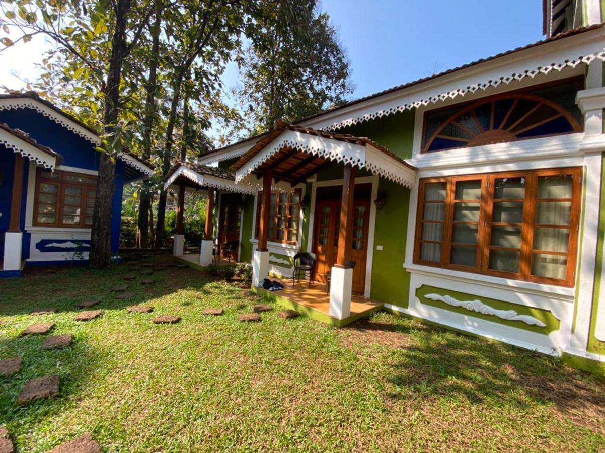 The Amrit Goa Bed & Breakfast Candolim Exterior photo