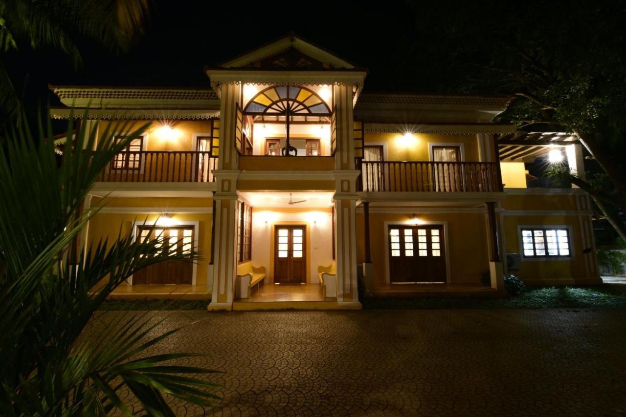 The Amrit Goa Bed & Breakfast Candolim Exterior photo