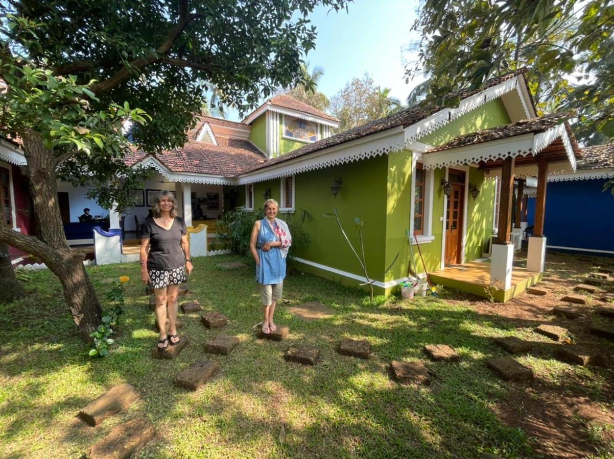 The Amrit Goa Bed & Breakfast Candolim Exterior photo