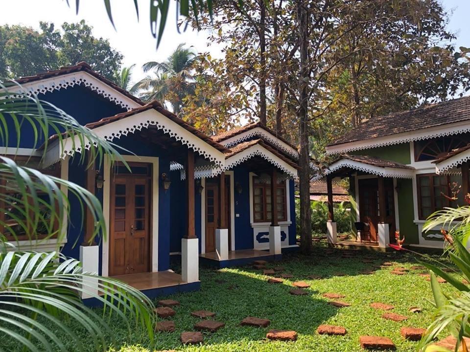 The Amrit Goa Bed & Breakfast Candolim Exterior photo