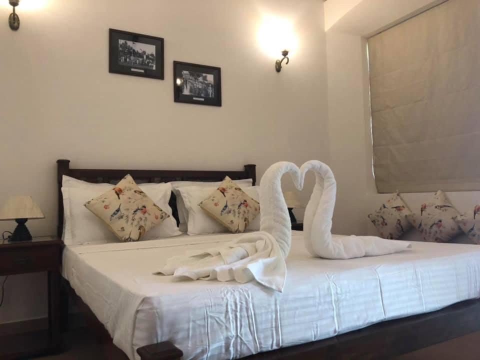 The Amrit Goa Bed & Breakfast Candolim Exterior photo