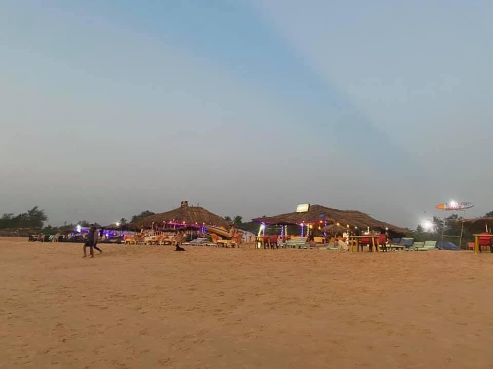 The Amrit Goa Bed & Breakfast Candolim Exterior photo