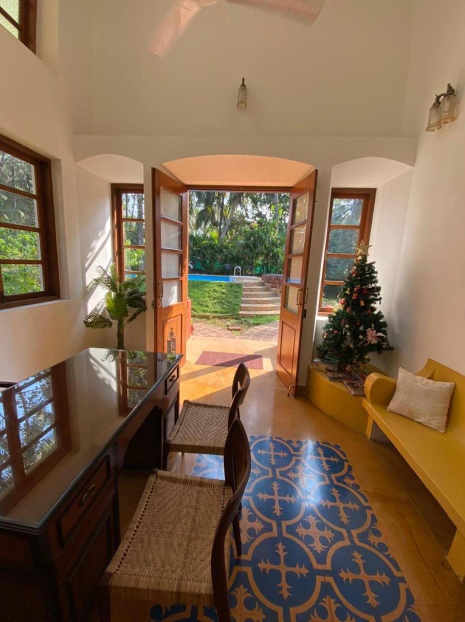 The Amrit Goa Bed & Breakfast Candolim Exterior photo