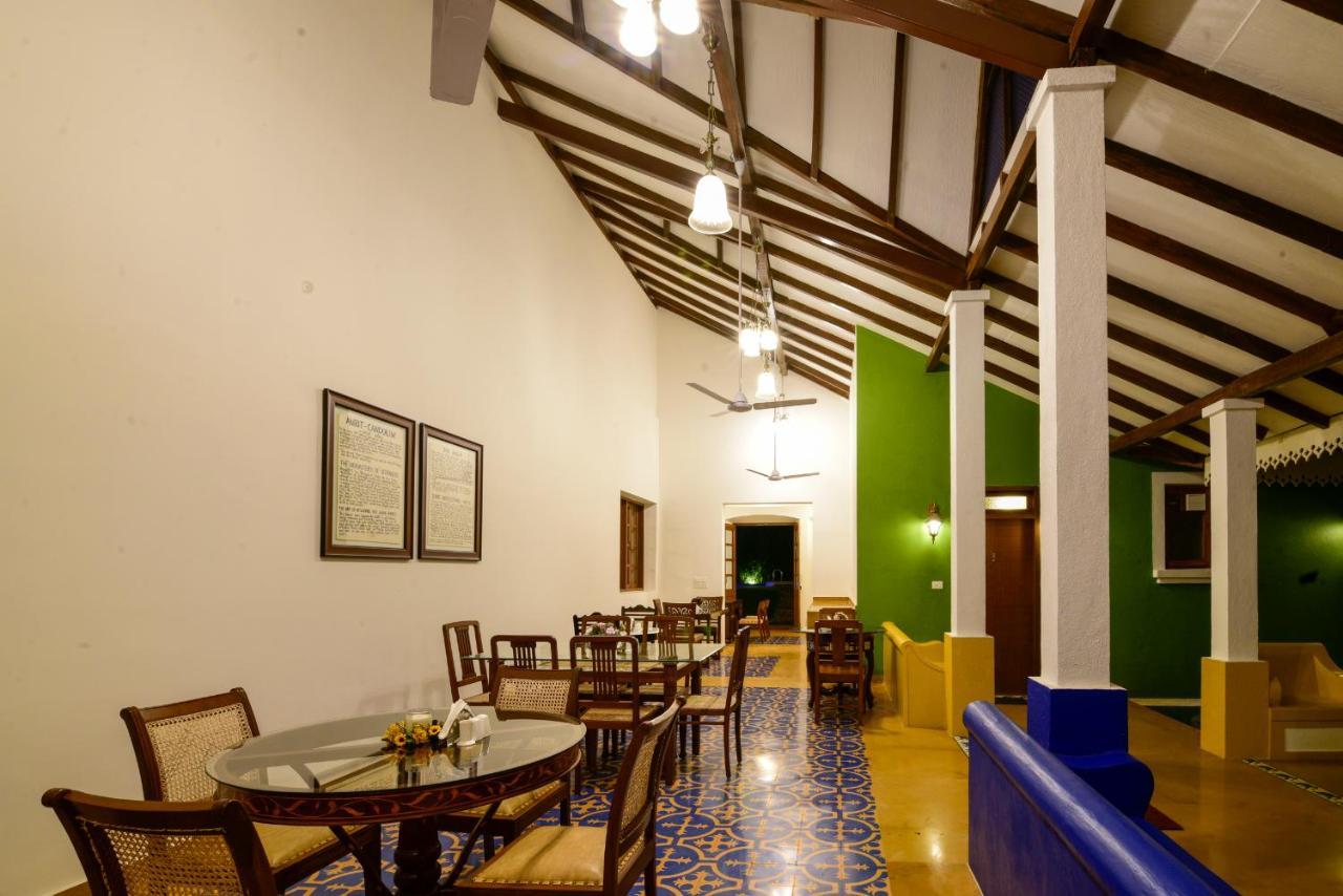 The Amrit Goa Bed & Breakfast Candolim Exterior photo