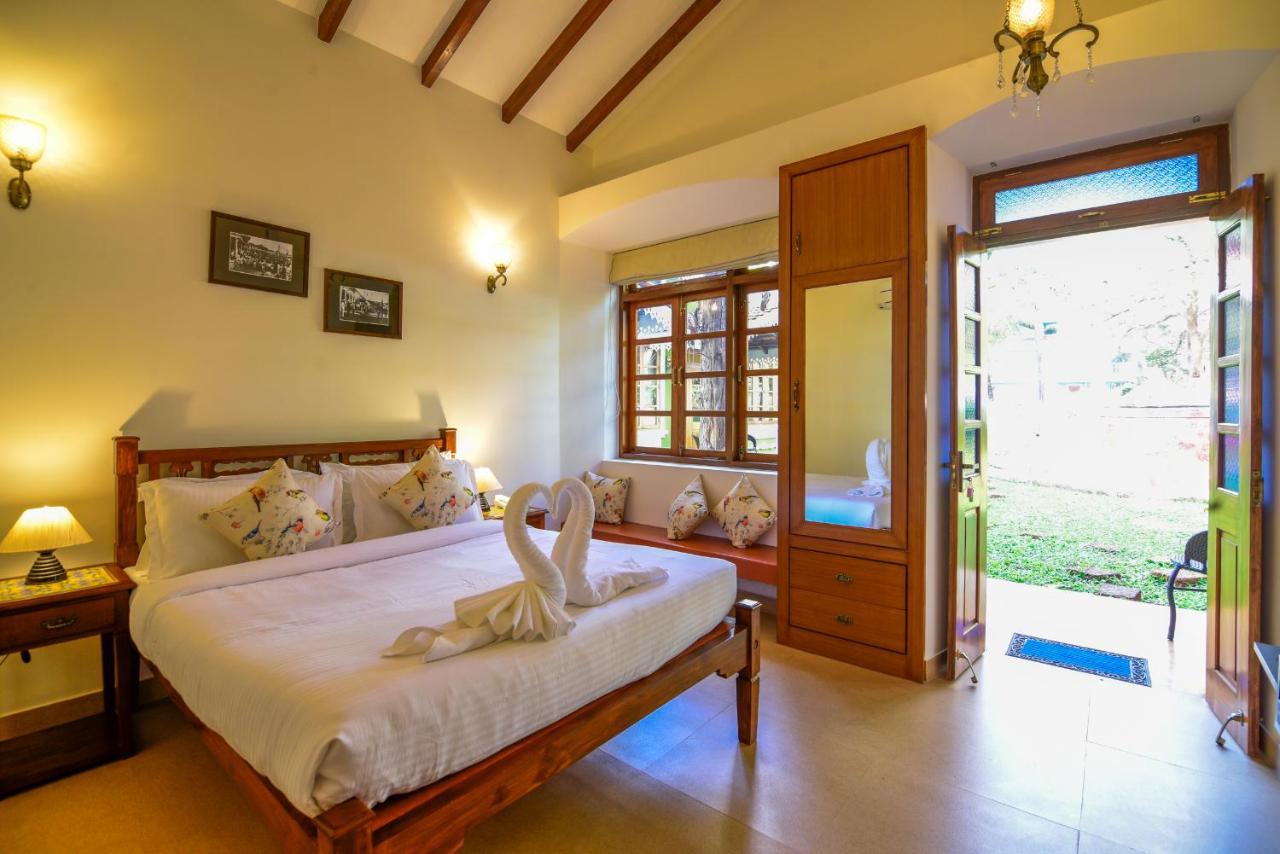 The Amrit Goa Bed & Breakfast Candolim Exterior photo