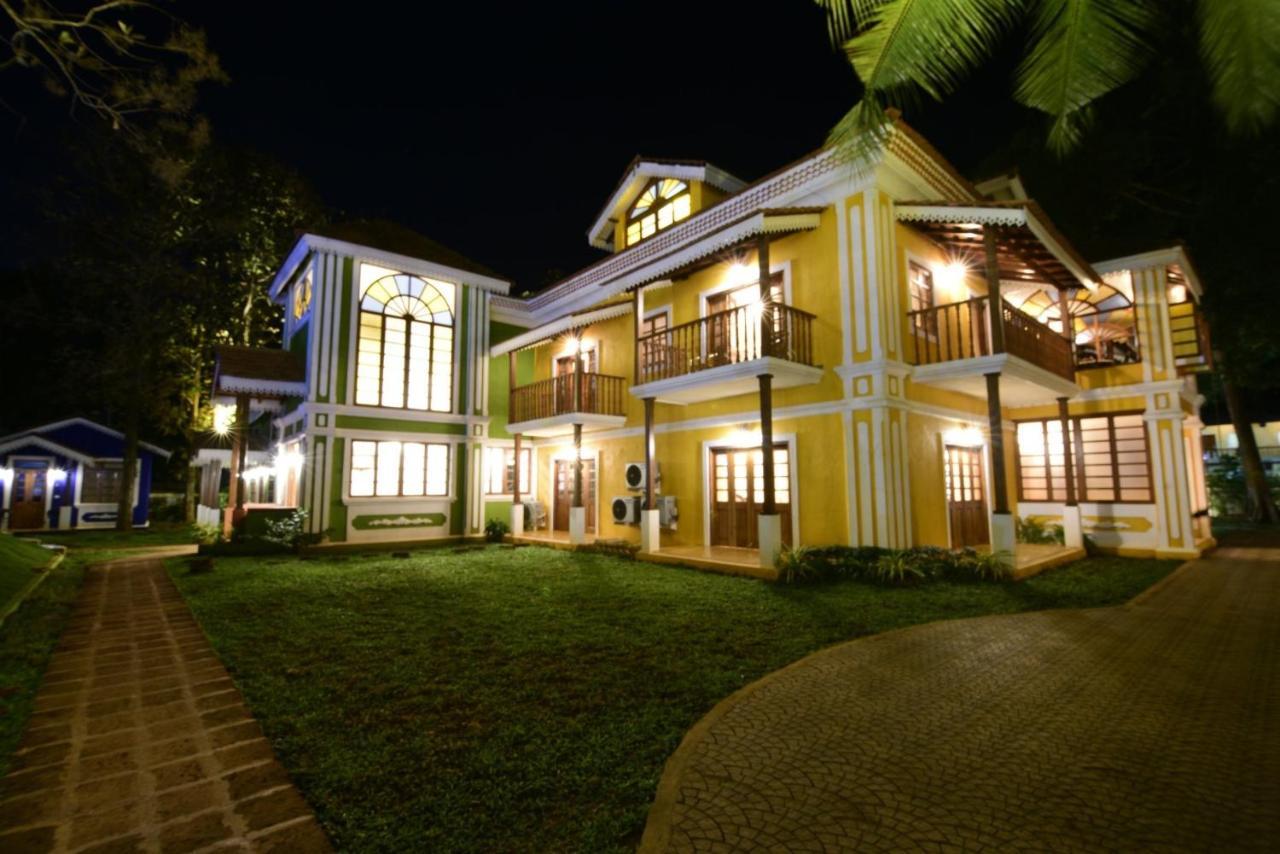 The Amrit Goa Bed & Breakfast Candolim Exterior photo